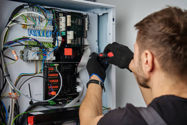 Licensed Electrical Panel Upgrade service in Sloan, IA - No Joke electrician